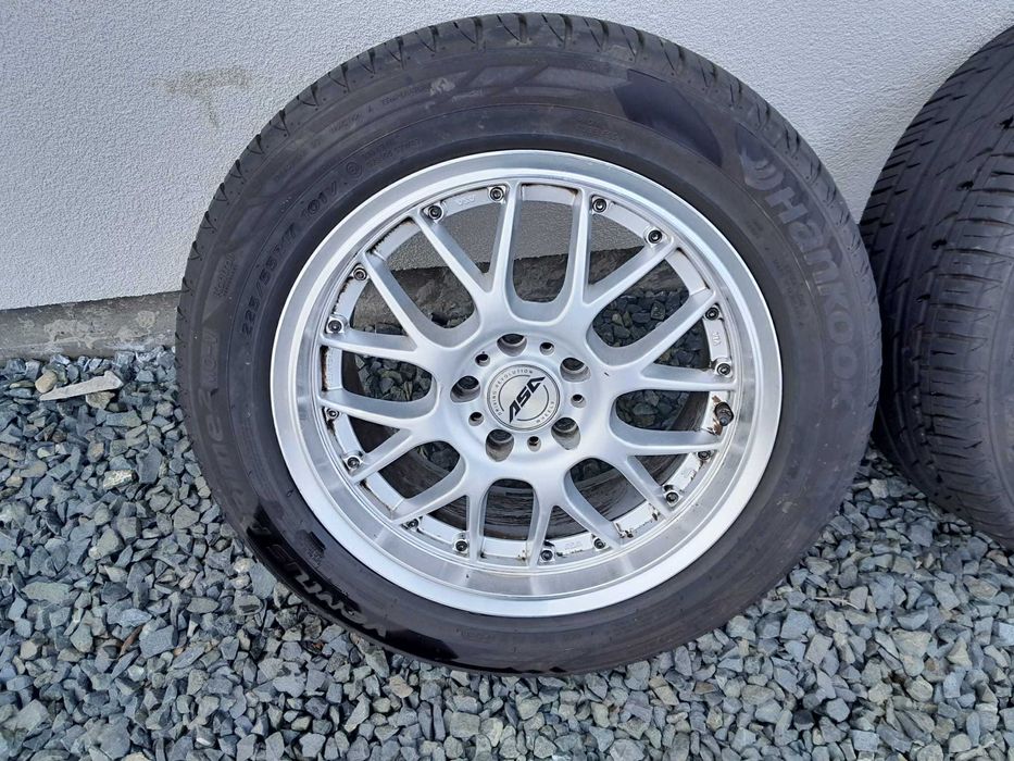 Jante ASA Evolution By BBS