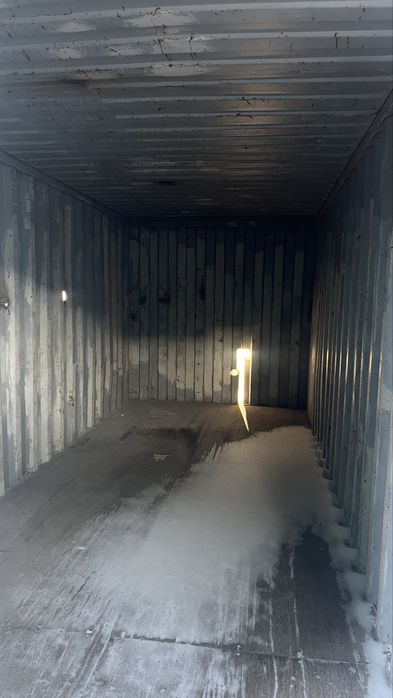 Контейнер 20 фут