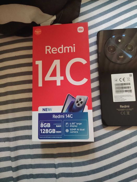 Xiaomi Redmi 14 C