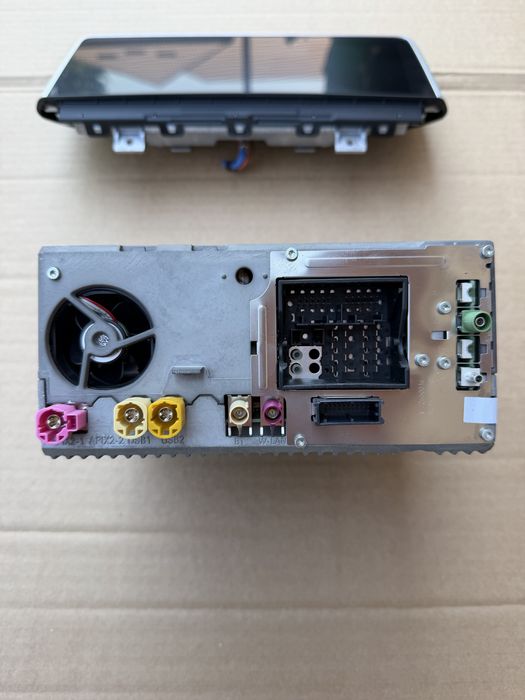 Navigatie NBT EVO BMW X5 F15, X6 F16 : Display / Unitate / Joystick