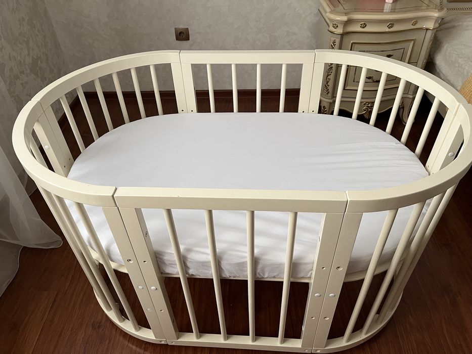 Манеж для детей новый