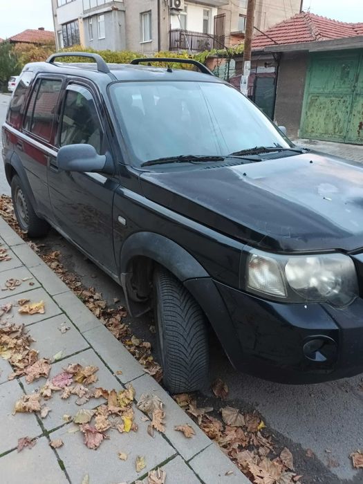 Land Rover Freelander - D1 2005