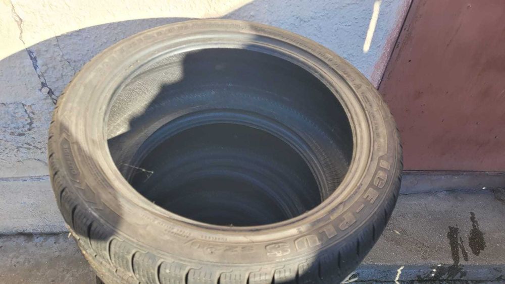 anvelope iarna 275 40 R20 Range rover sport