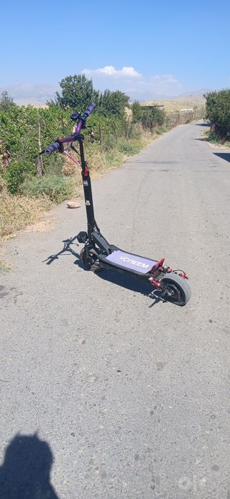 Электросамокат Drongo m4 pro