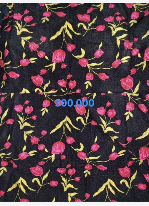 Отрез тканей 7 расцветок