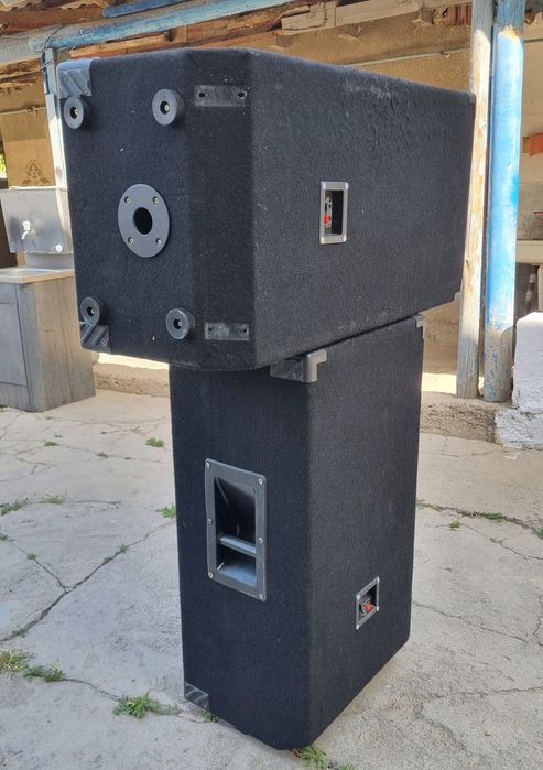 Пустые корпусы 15диюм саб сателит