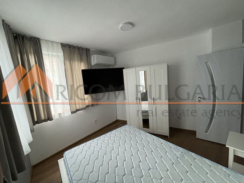 Дава се под наем Тристаен апартамент в Варна, Зимно кино Тракия - 60 кв.м за 600 € - Снимка #6