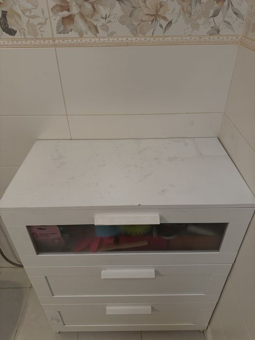 Комод икеа Бримнэс