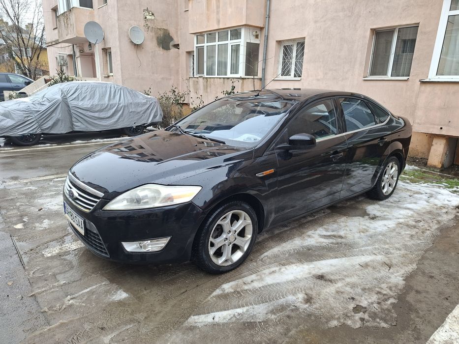 Ford Mondeo 2.0 diesel Titanium X 2008