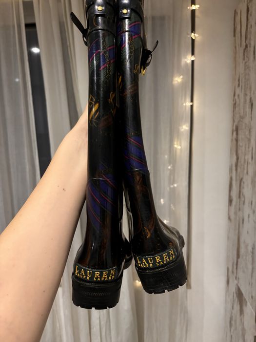 Гумени боти Polo Ralph Laurent