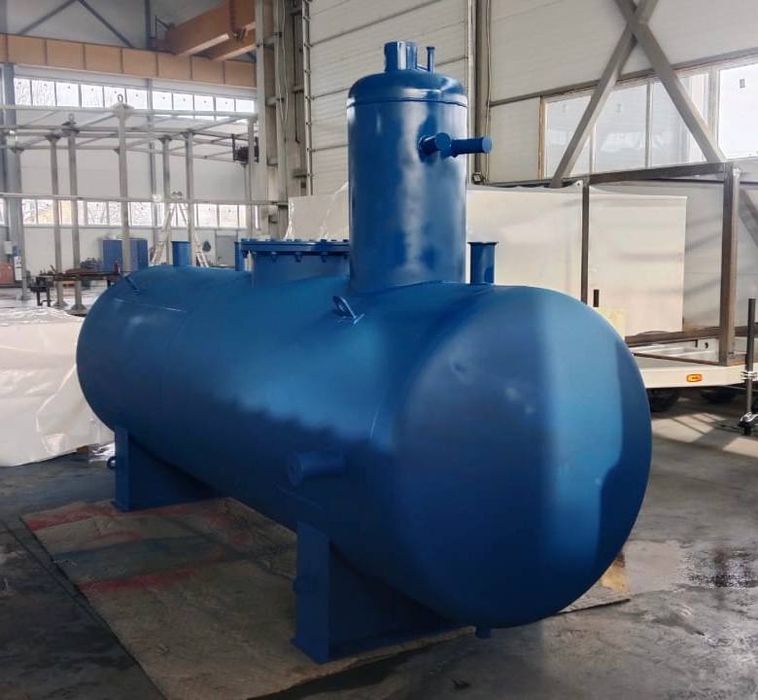 Деаэратор для парогенератора