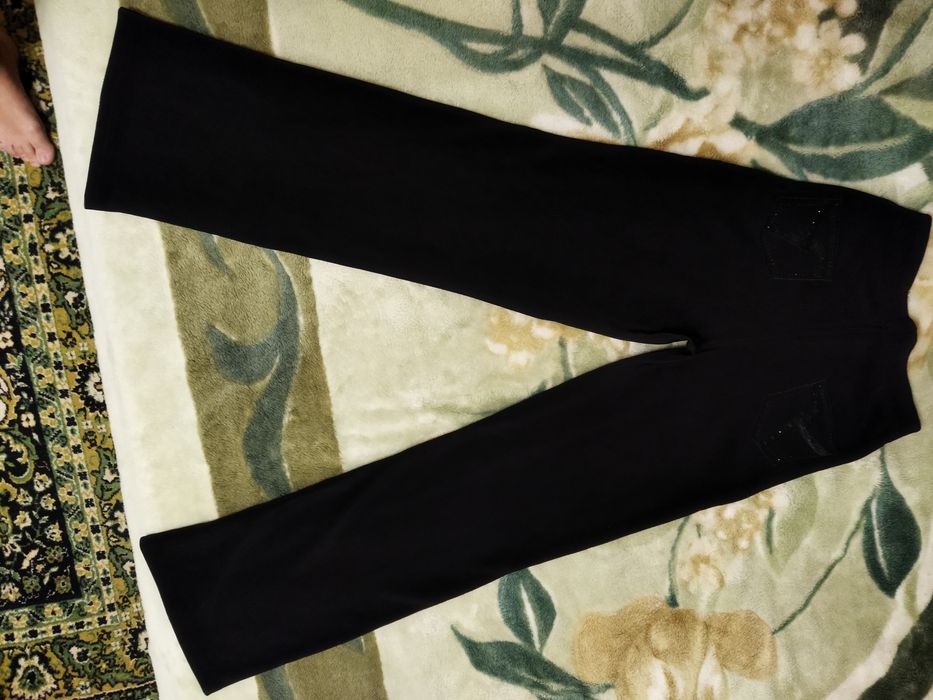 Брюки женские утеплённые