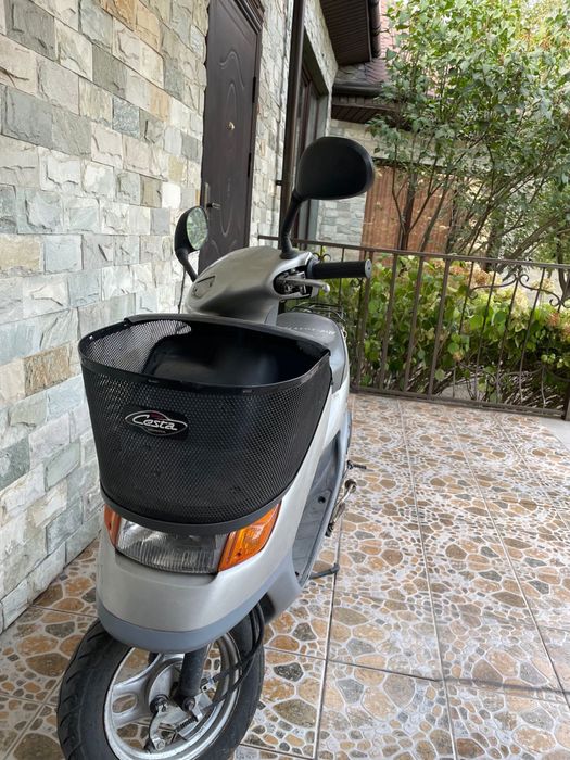 Мопед Honda Dio Cesta AF 34