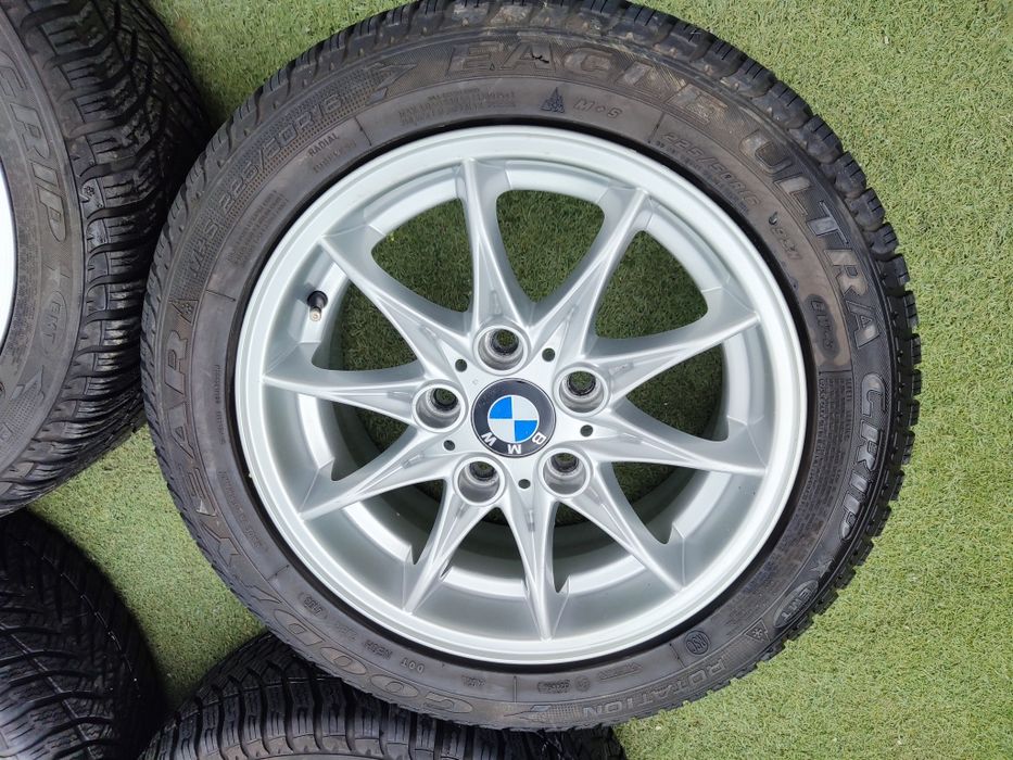 16 5x120 Bmw лети джанти 5х120 бмв