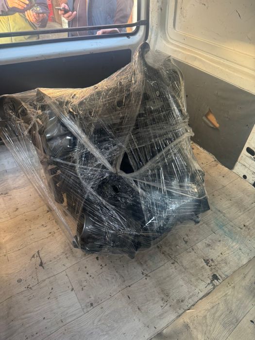 Двигетел на камри 2.4