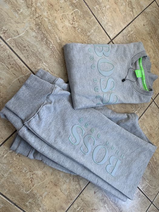 Treninguri Hugo Boss, noi!