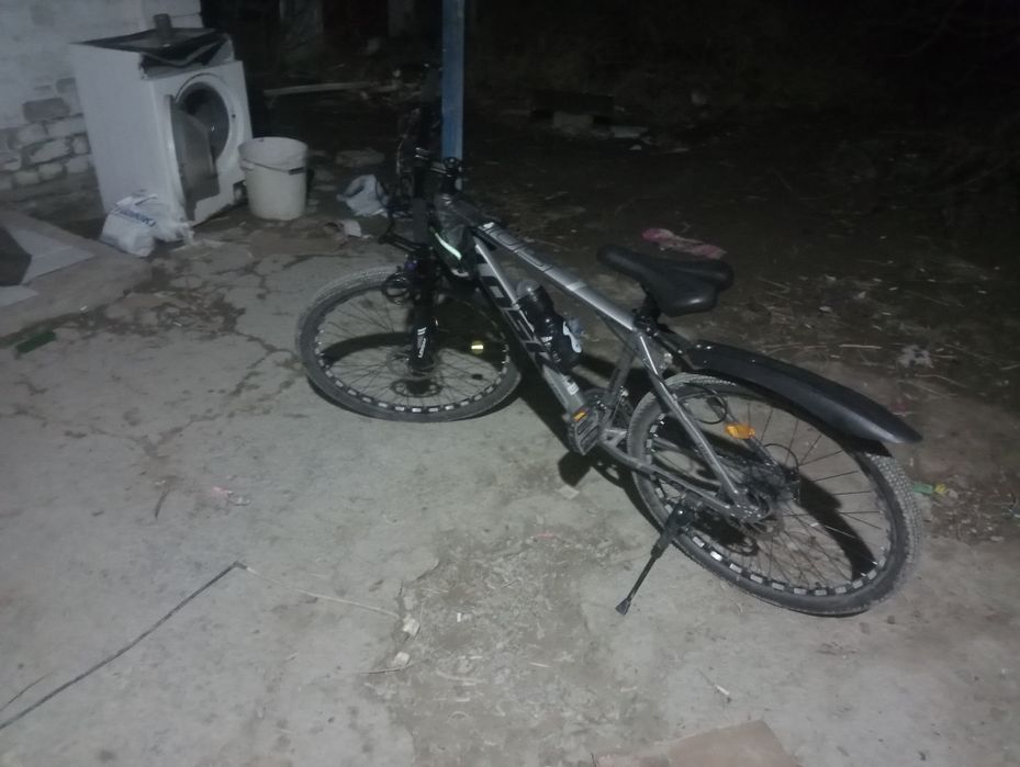 Велик спортивный