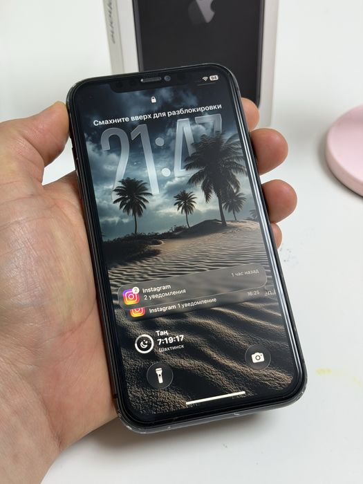 Продам айфон 11 128гб