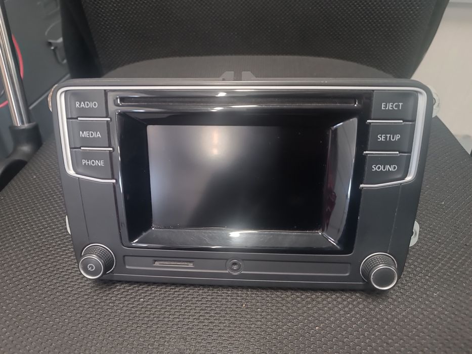 Мултимедия Volkswagen