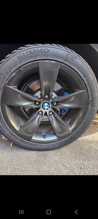 Jante bmw de vanzare