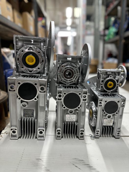 Редукторы червячный Планетарный