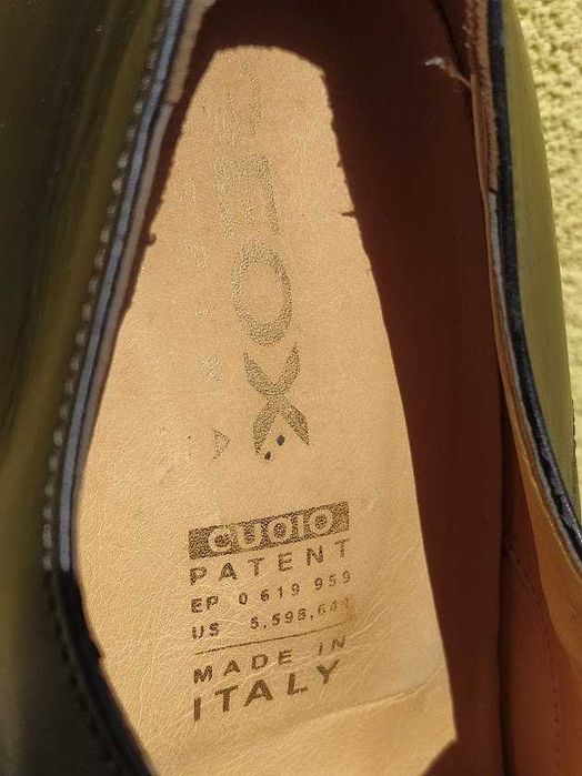 GEOX Като Нови Висок Клас Мъжки Обувки