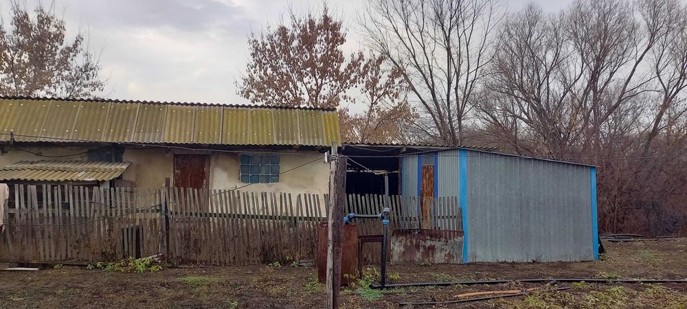 Продам дом в посёлке Махамбет