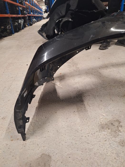 Предна М броня Със Забележки BMW X3 F97 / Бмв Х3 Ф97 2021г.