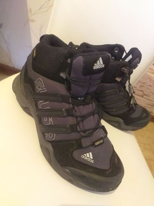 Кроссовки утепленые Adidas