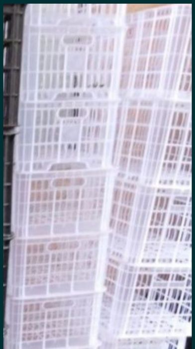 Прочные и большие ящики