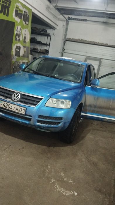 Touareg 2003 4.2