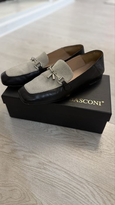 Продам лоферы женские “Basconi”