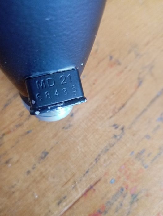 Микрофон Senheiser md21