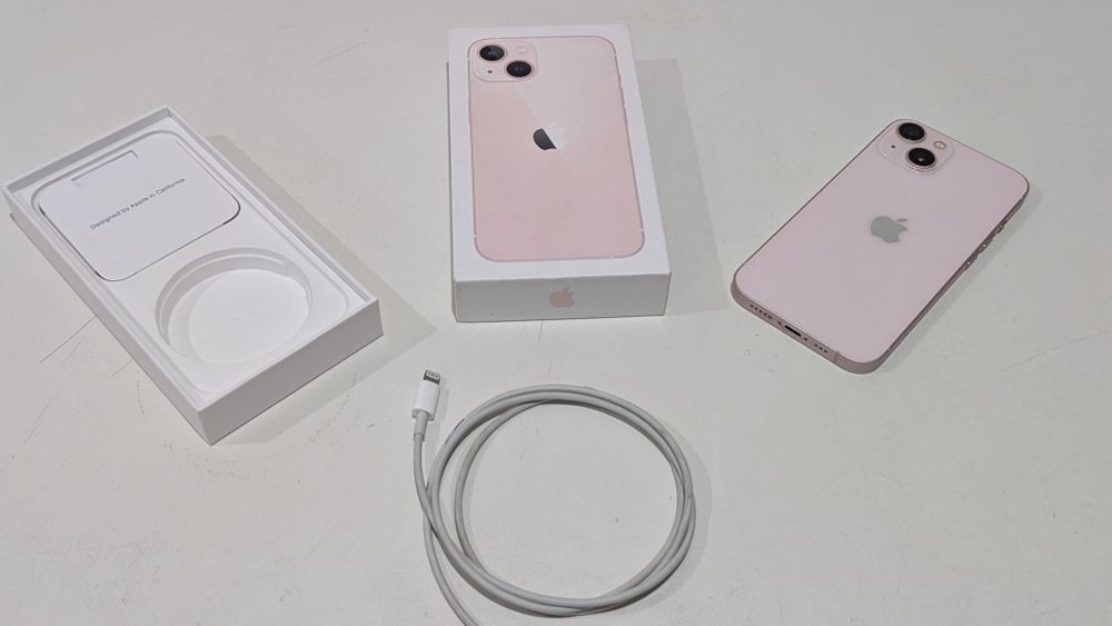iPhone 13 128Gb 85%
