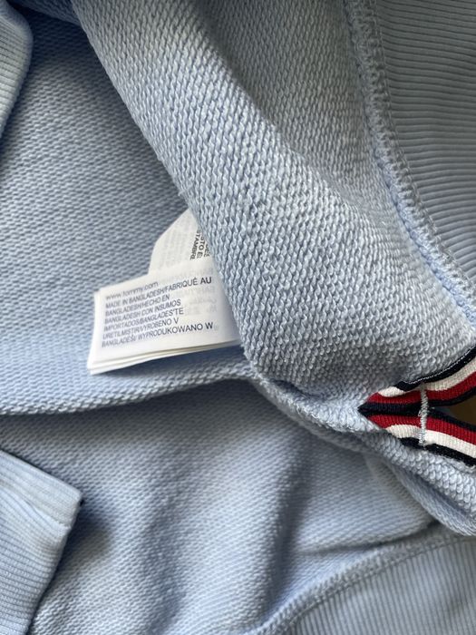 TOMMY HILFIGER / мъжка блуза/фланела М