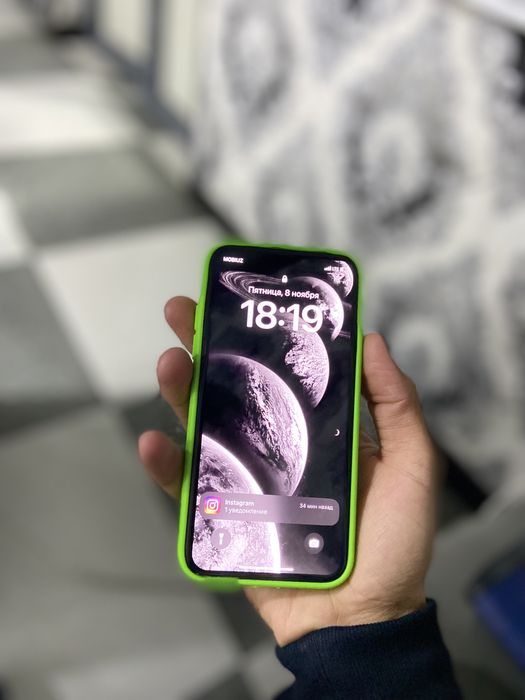 iPhone X 64 gb oq rangidan