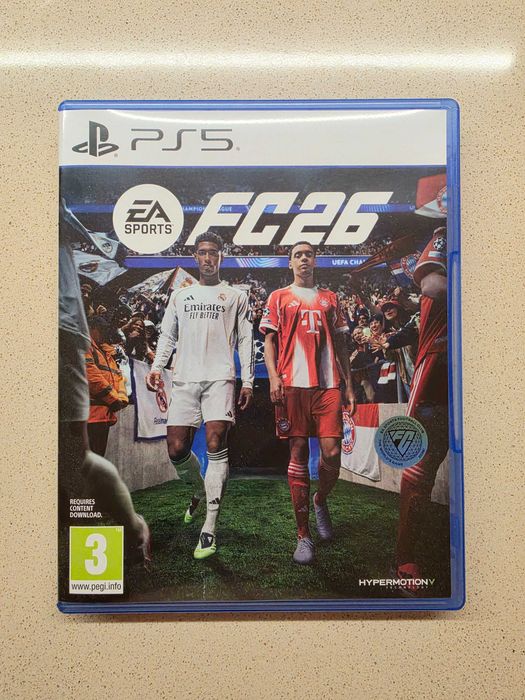 FIFA 2026 - FC26 PS5