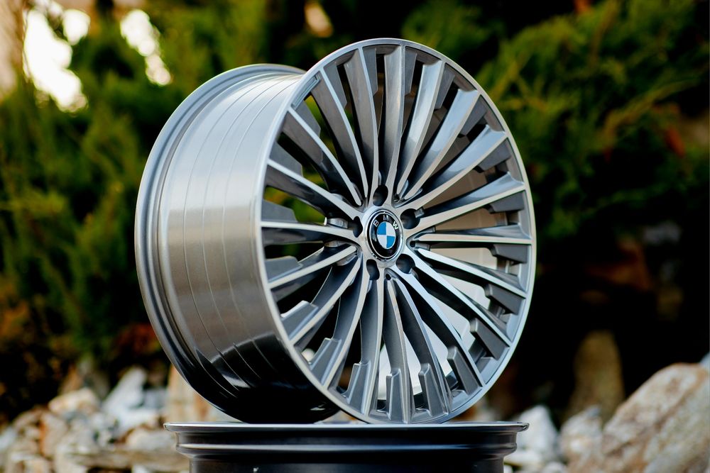 Jante 20 BMW R20 Dark Grey