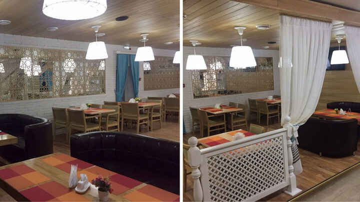 Кафе в аренду  хорошее