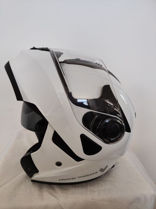 Каска за мотор модуларна Frank Thomas L