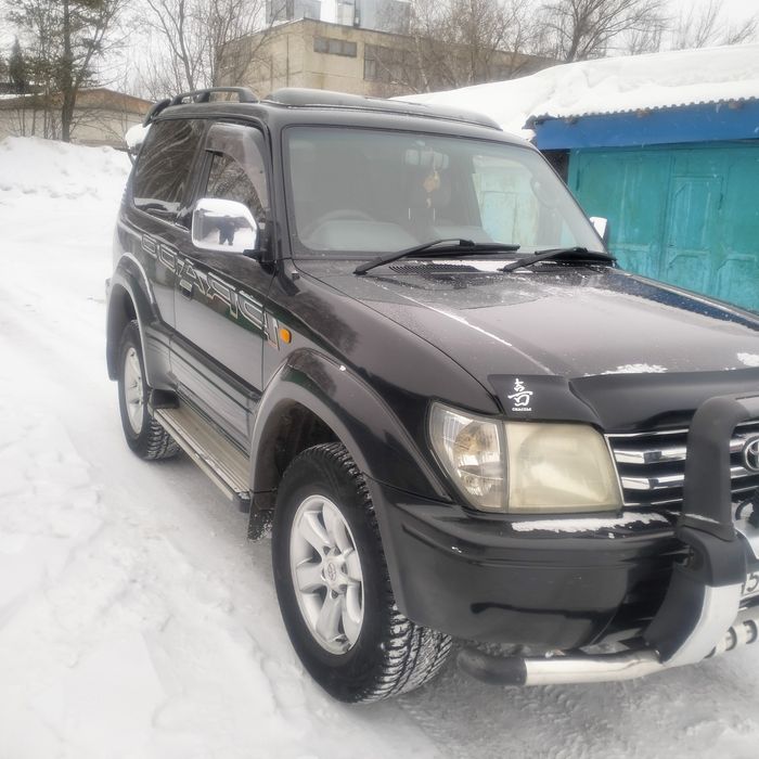 Тойота Прадо 90 продам