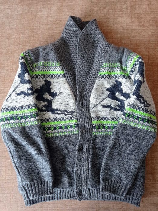 Чисто нова с етикет - детска жилетка Marks and Spencer - 116 см/4-5 г.