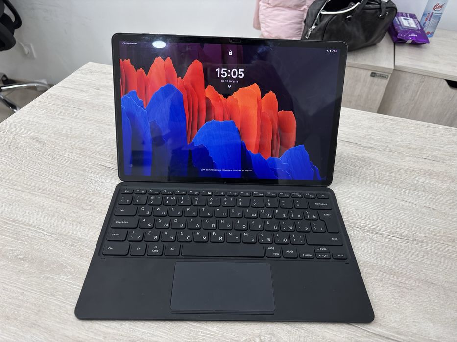 Планшет Samsung Galaxy Tab S7 plus