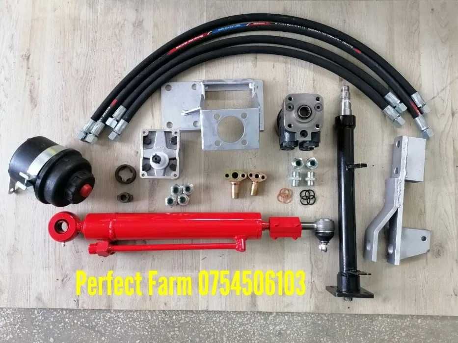 U445 DT Servodirectie cu danfoos