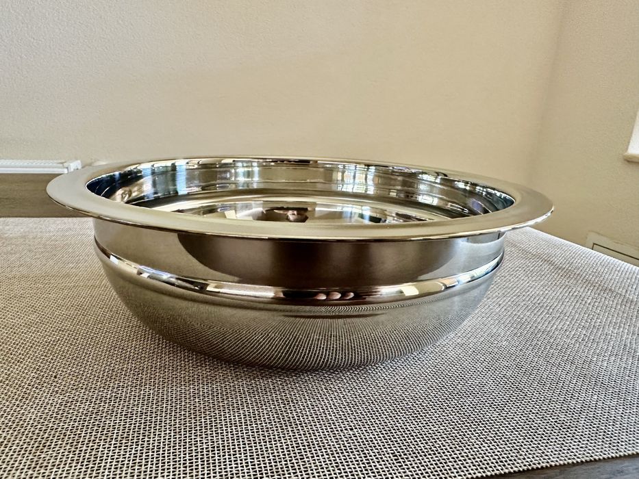 Set vase pentru gătit inox, 16 piese, Bachmayer, BM 17-05