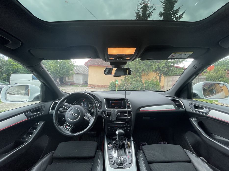 AUDI Q5 2016 — imagine 5