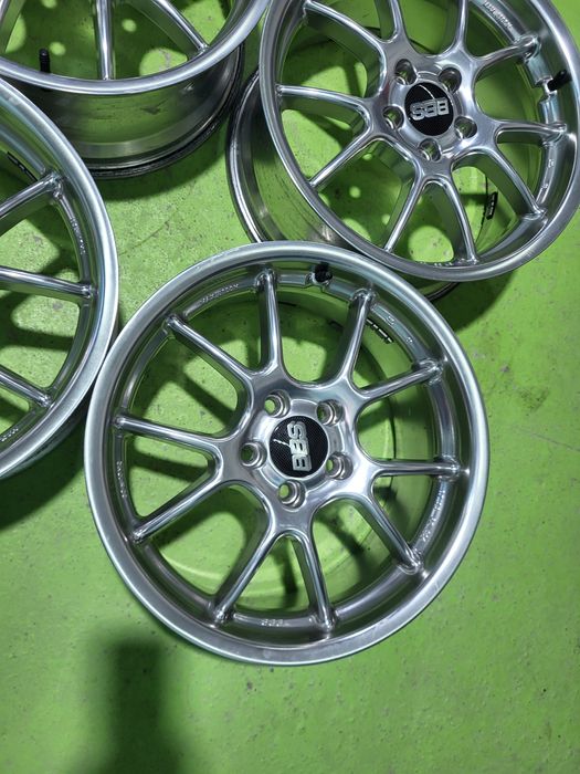 17 5x110 BBS RK 004 лети джанти 5х110 опел