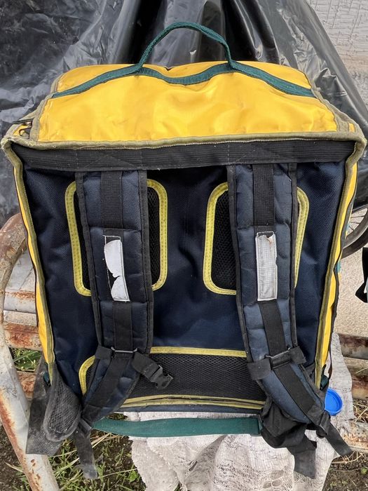 термосумка glovo