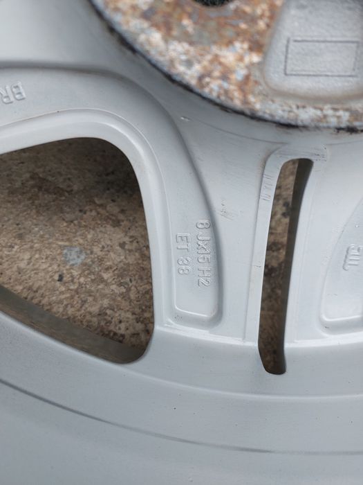 Алуминиеви джанти за Фолксваген Голф 4