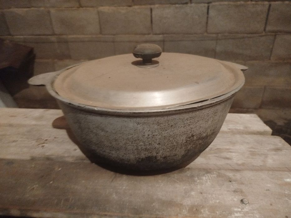 Продаются  казаны